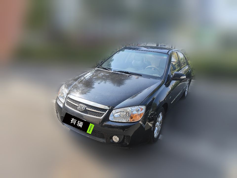 Kia Cerato 2010 1.6 Manual GLS Energy Saving Subsidy