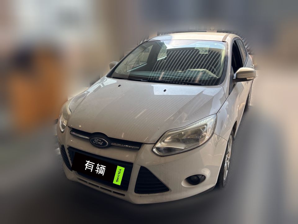 Ford Focus Hatchback 2012 1.6 DCT Comfort