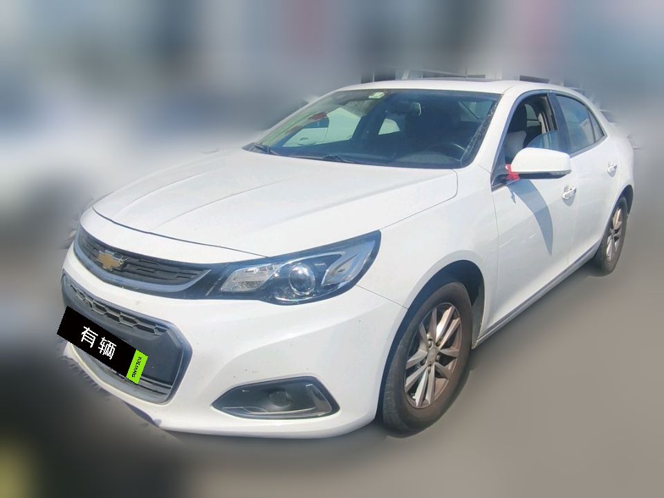 Chevrolet Malibu 2018 1.5T AT 530T LT Sport