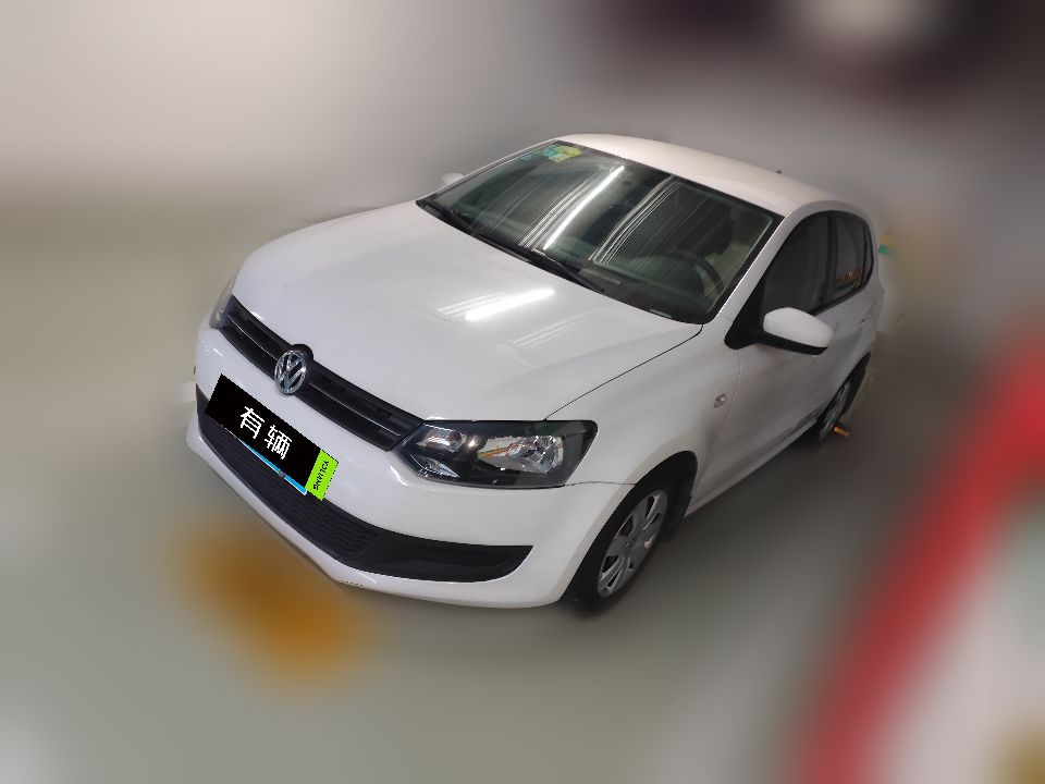 Volkswagen POLO 2013 1.4 Manual Fashion