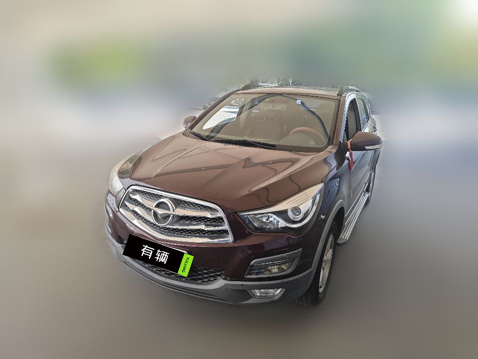 Haima S5 2016 1.6 MT Luxury Tech