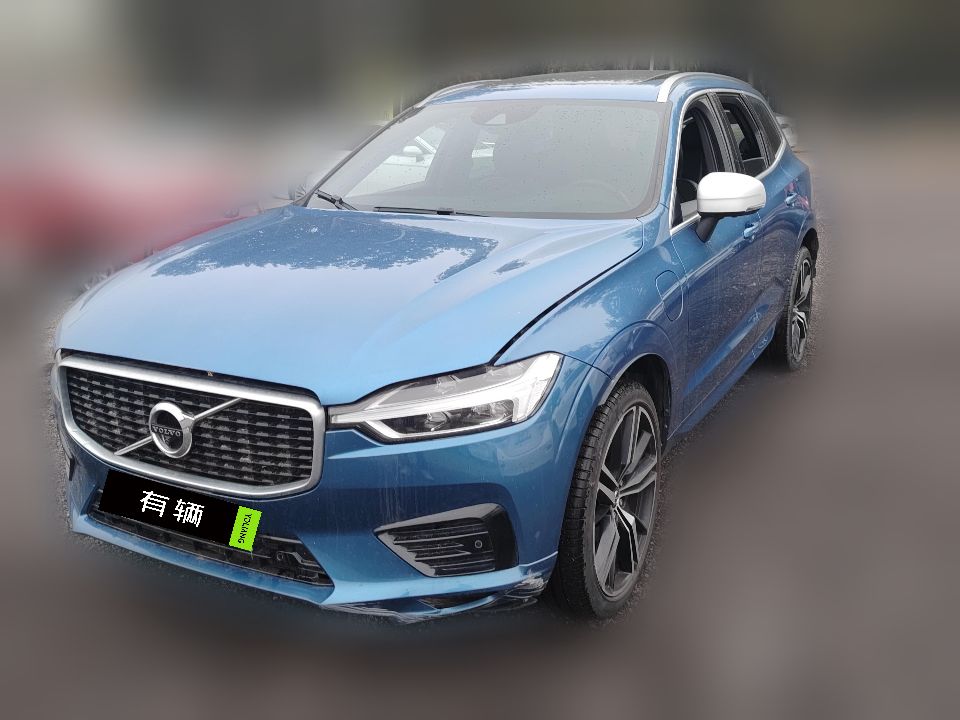Volvo XC60 PHEV 2019 2.0T AT T8 Inscription Sport