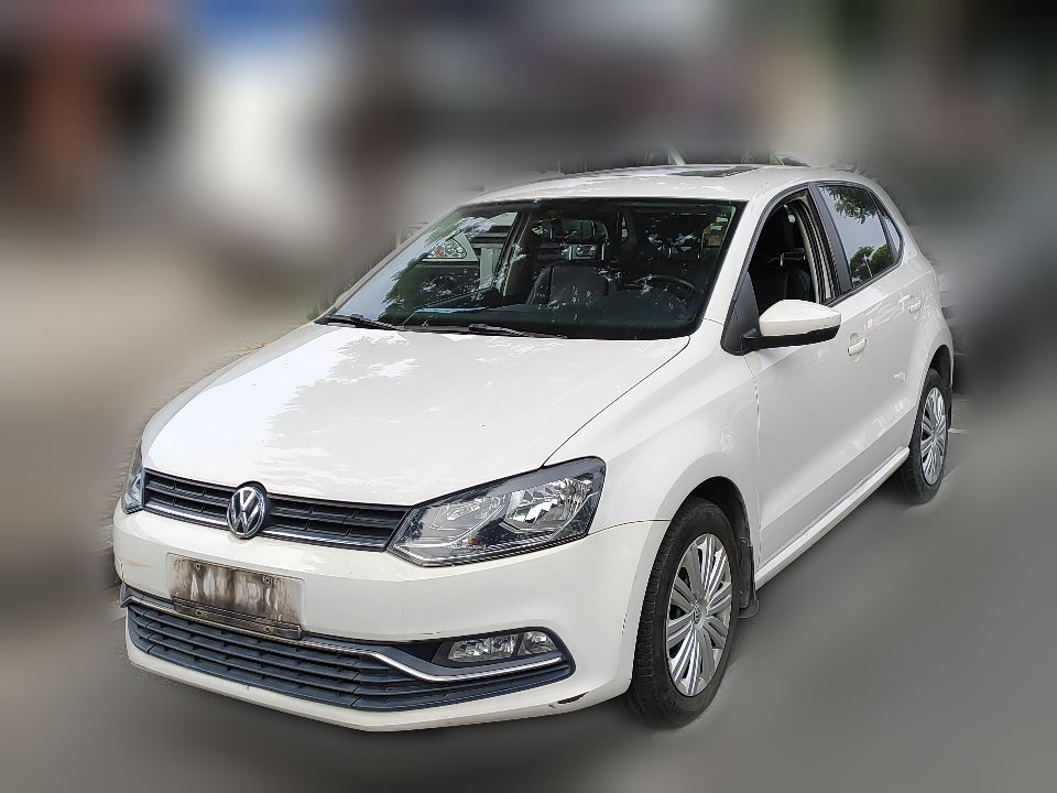 Volkswagen Polo 2016 1.6 AT Comfort