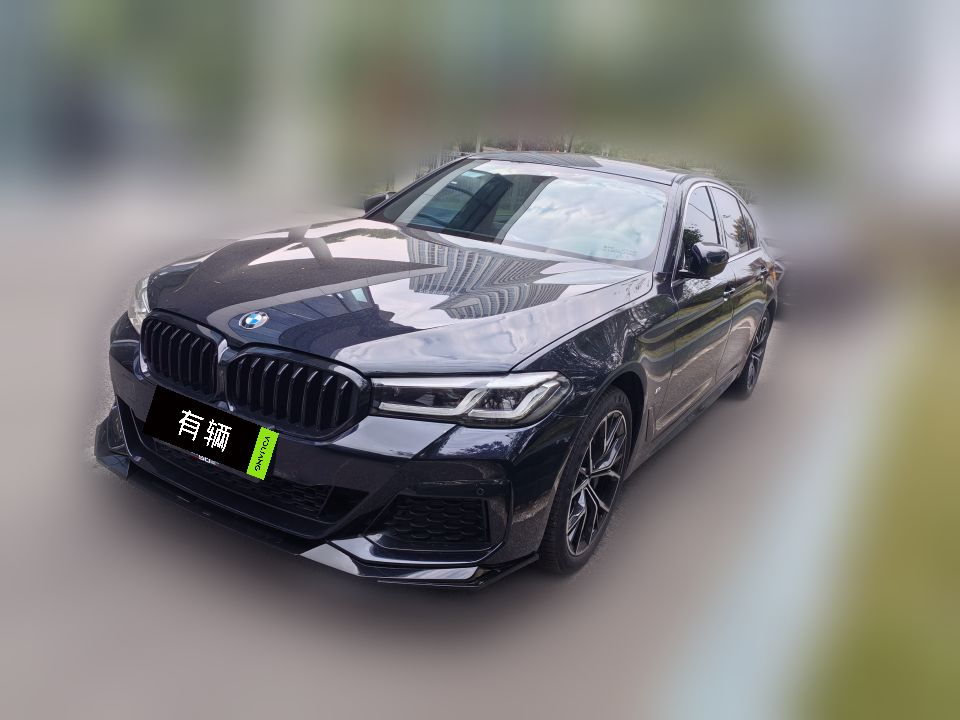 BMW 530Li 2023 2.0T AT Luxury M Sport Package
