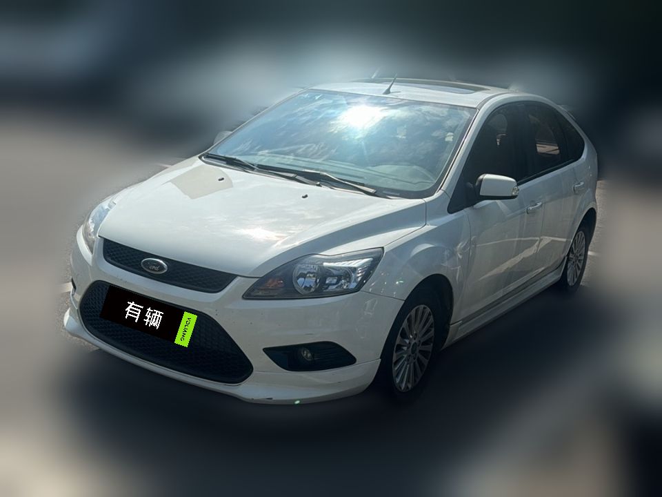 Ford Classic Focus Hatchback 2013 1.8 AT Fashion Trim