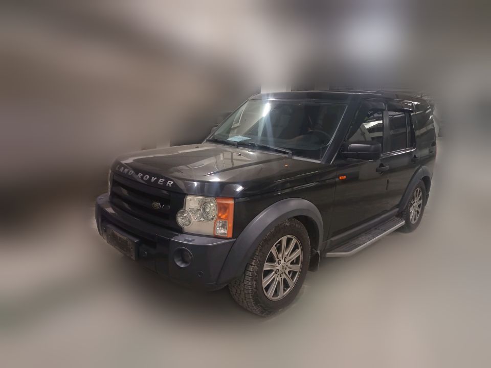 Land Rover Discovery 3 2005 4.0 AT V6 HSE
