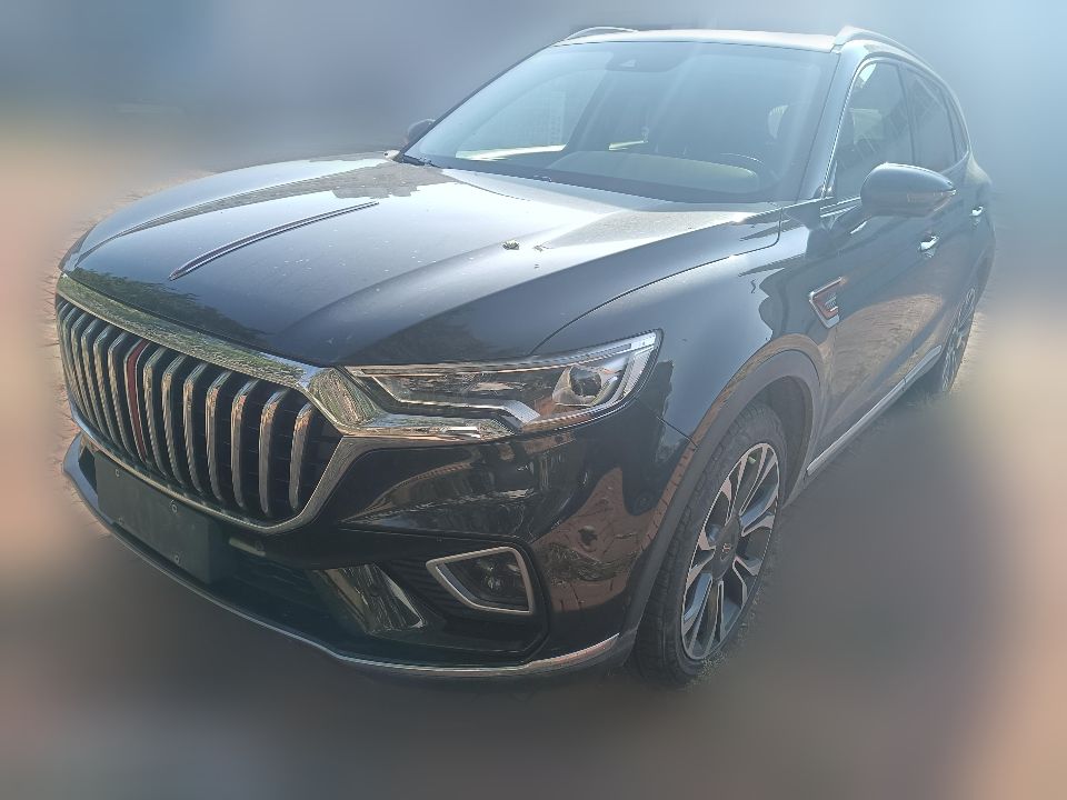 Hongqi HS5 2019 2.0T Automatic AWD Intelligent Flagship Edition