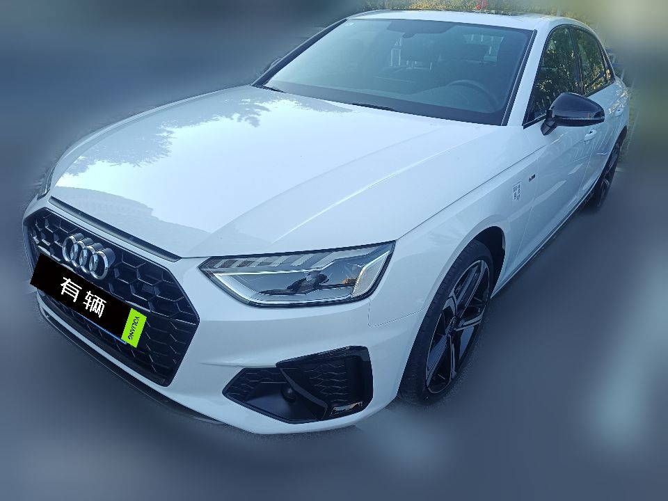 Audi A4L 2024 2.0TFSI DCT 40TFSI Luxury Dynamic