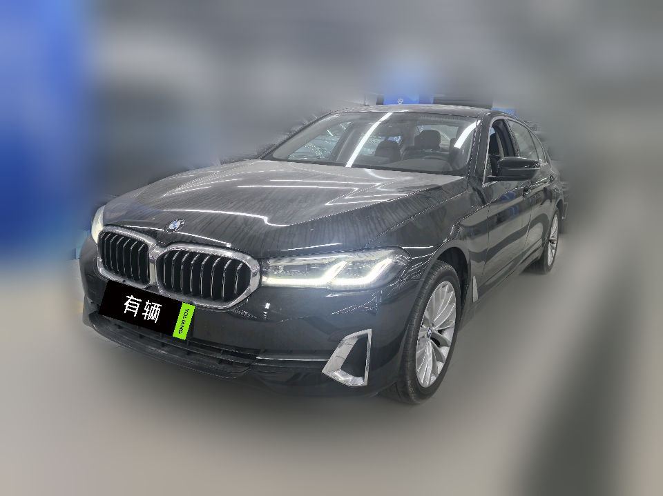 BMW 525Li 2022 2.0T AT Luxury Package Facelift II
