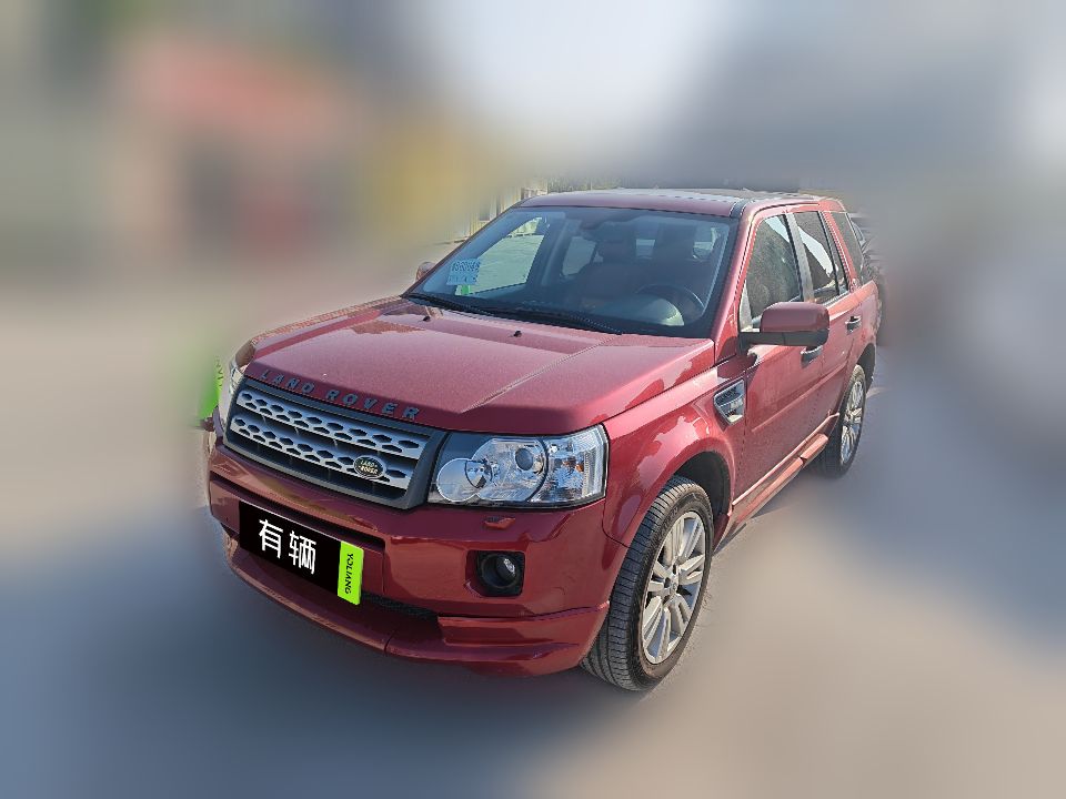 Land Rover Freelander 2 2012 2.2T AT SD4 HSE Diesel