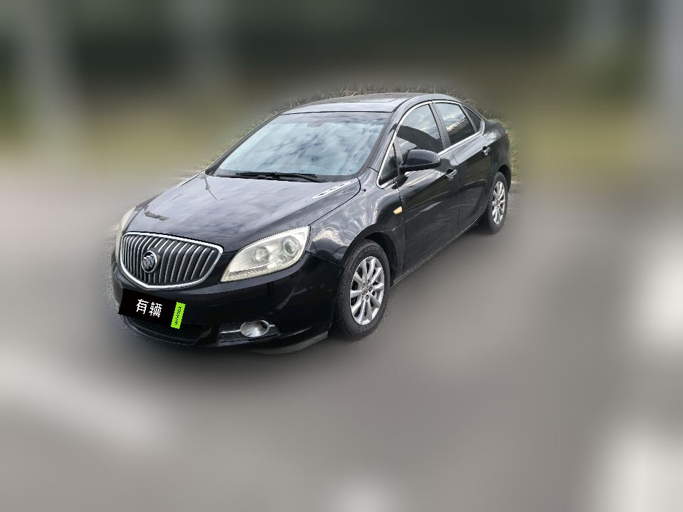 Buick Excelle GT 2013 1.8 AT Fashion