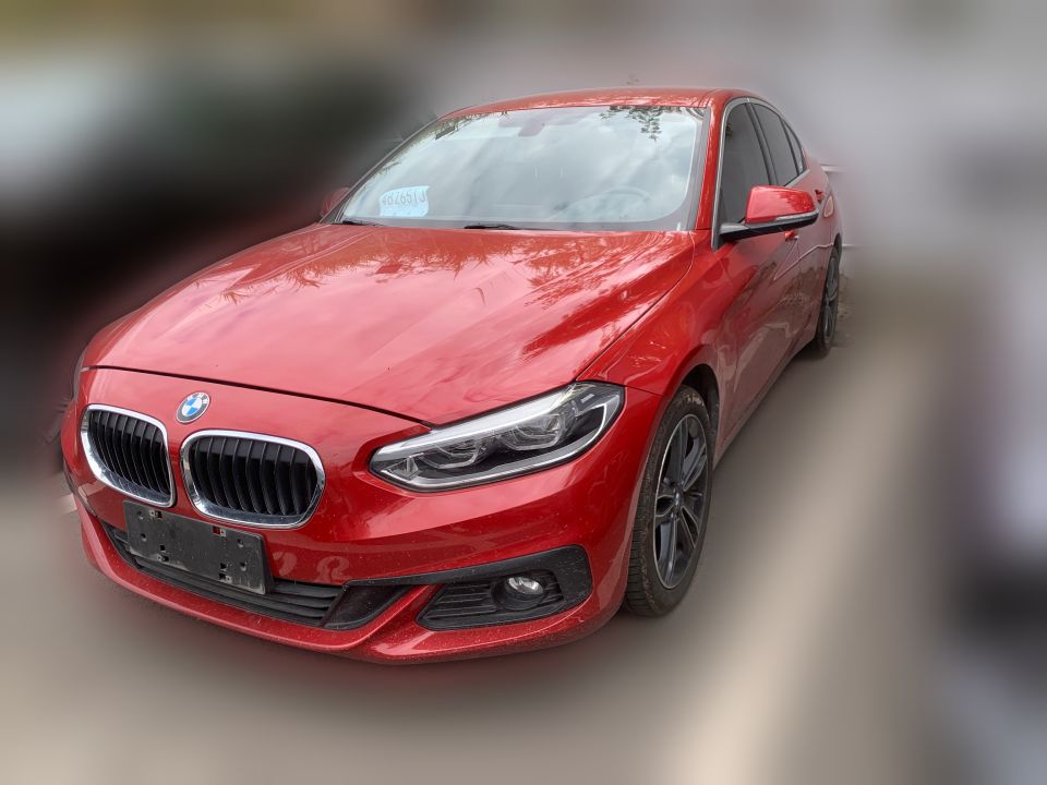 BMW 118i 2019 1.5T AT Fashion