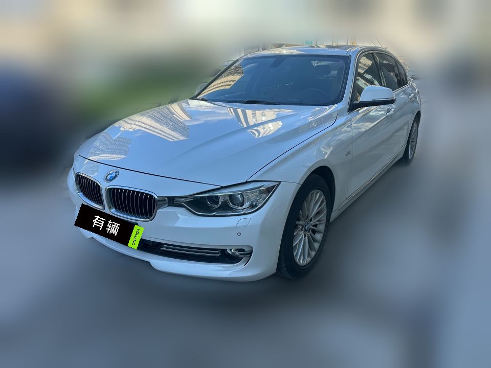 BMW 320Li 2013 2.0T AT Fashion