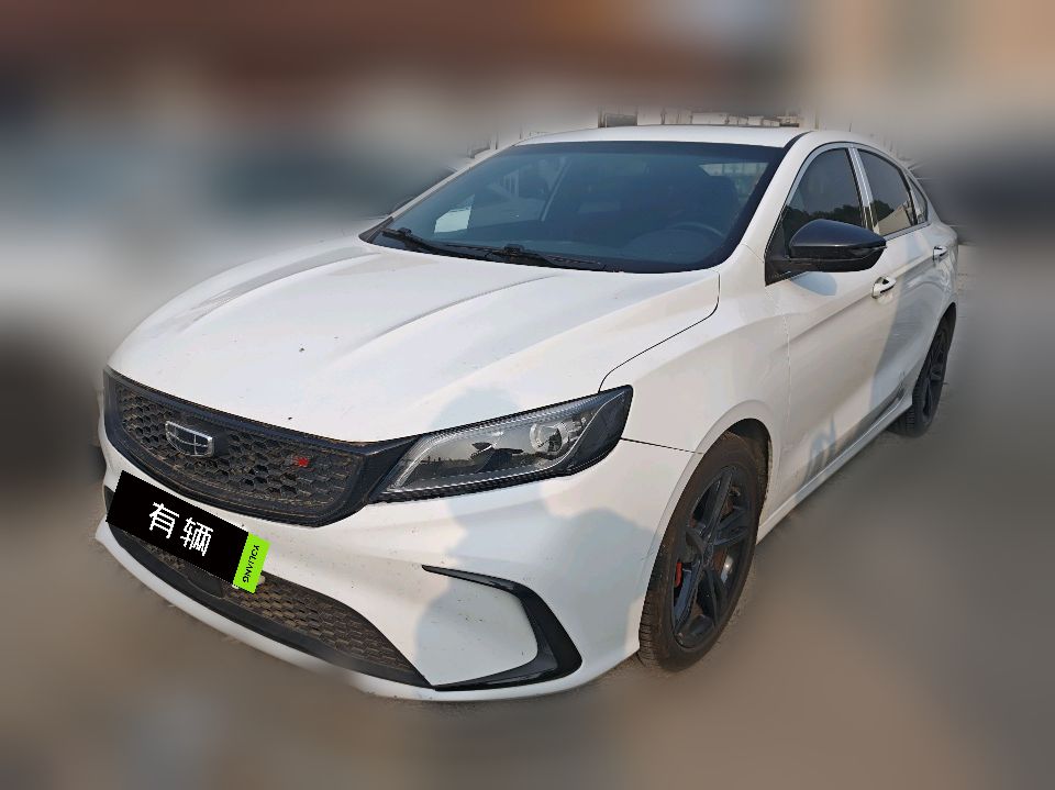Geely Binrui 2020 1.4T CVT Asian Games Edition