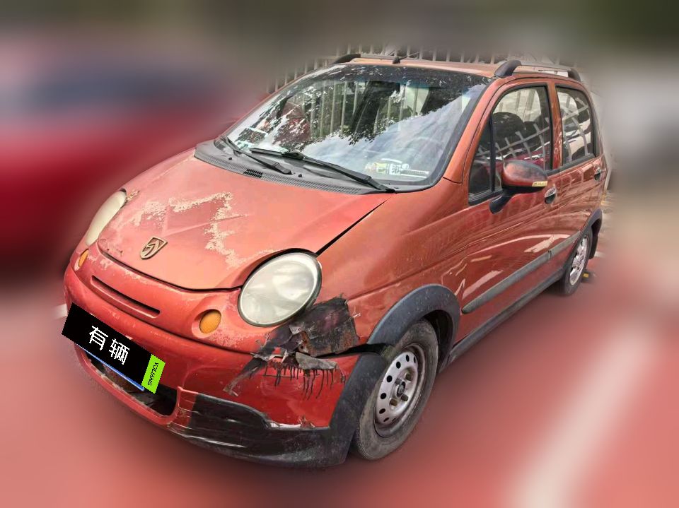 Baojun Lechi 2012 1.2 MT Sport Premium
