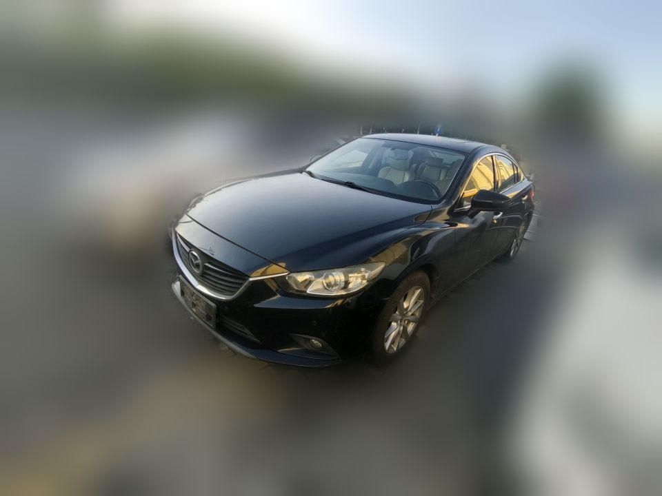 Mazda Mazda6 Atenza 2014 2.0 Automatic Skyactiv Luxury
