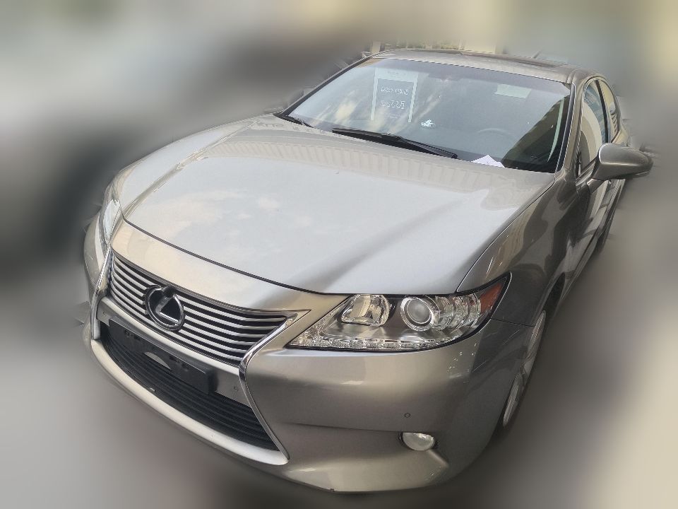 Lexus ES250 2013 2.5 AT Elite