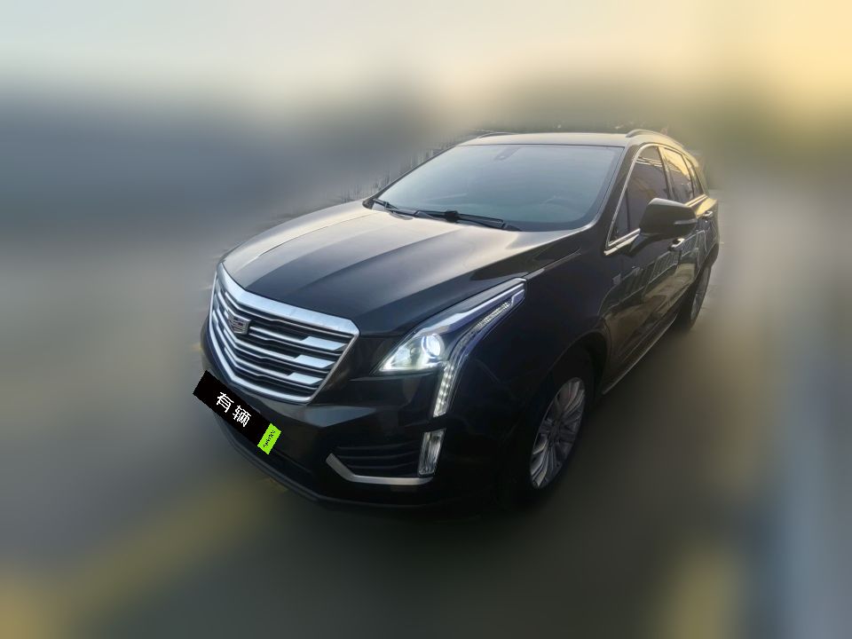 Cadillac XT5 2018 2.0T AT 28E AWD Technology Edition