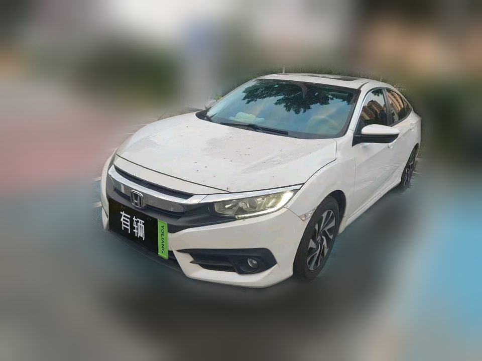 Honda Civic 2016 1.5T CVT 220TURBO Luxury