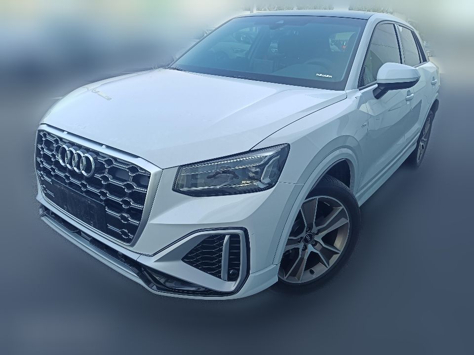 Audi Q2L 2024 1.5TFSI DCT 35TFSI Stylish Sport