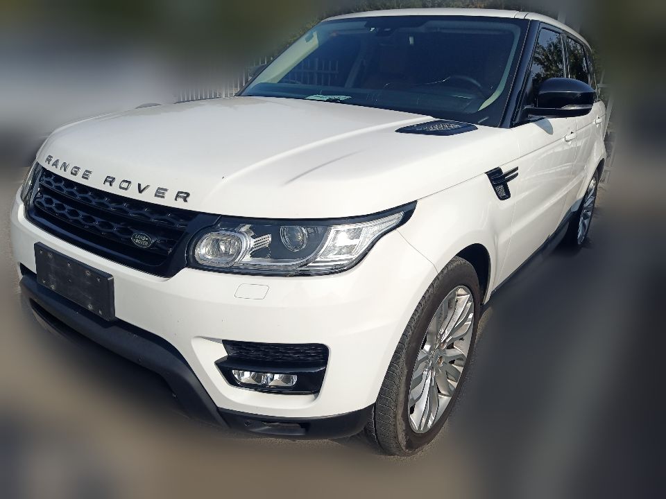 Land Rover Range Rover Sport 2015 3.0T AT V6 SC HSE