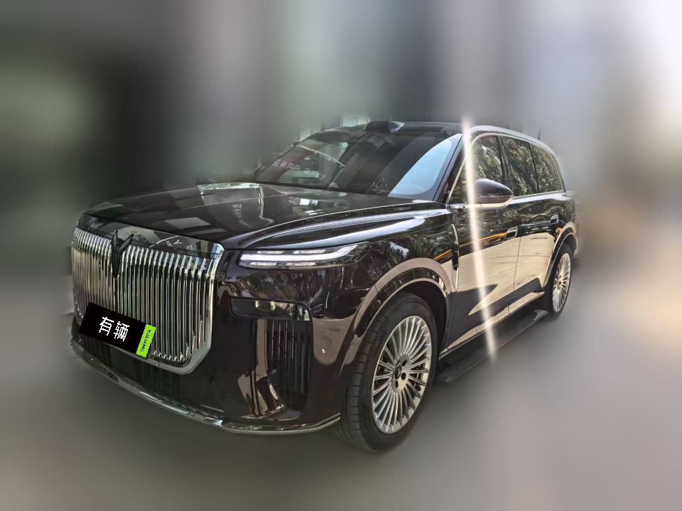 Voyah Taishan 2026 Ultra