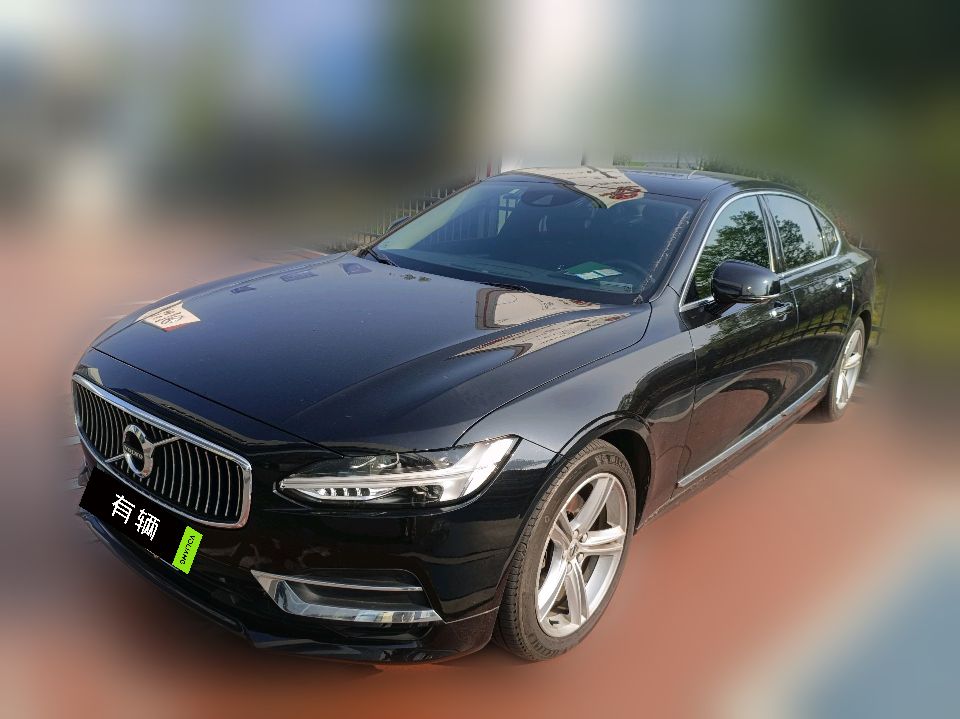 Volvo S90 2019 2.0T AT T4 Elite Edition
