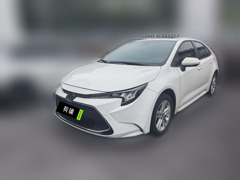 Toyota Levin 2022 1.2T CVT 185T Luxury
