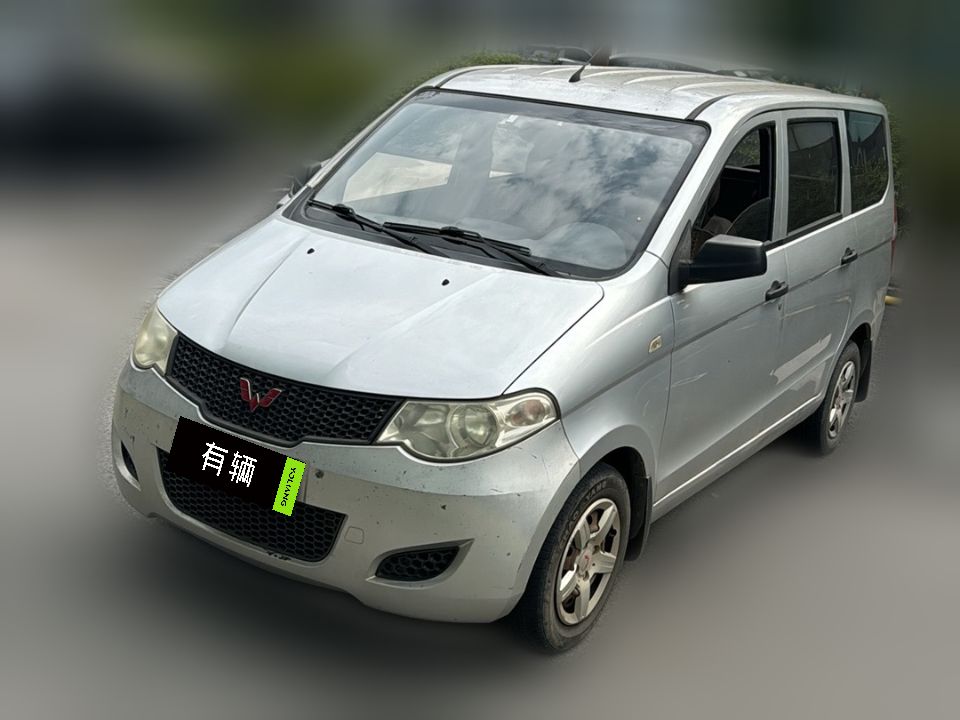Wuling Hongguang 2010 1.2 MT 6430K Standard 7-Seater