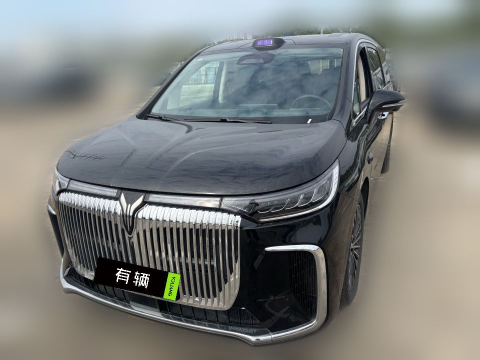 Voyah Dreamer PHEV 2026 1.5T Ultra