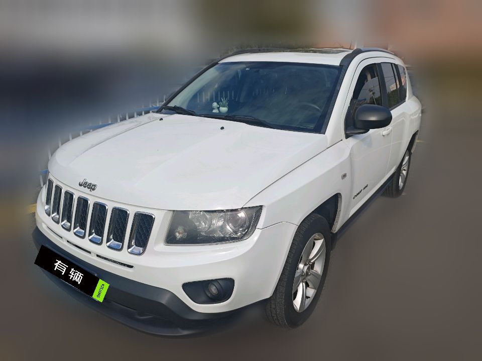 Jeep Compass 2014 2.0 AT Sport