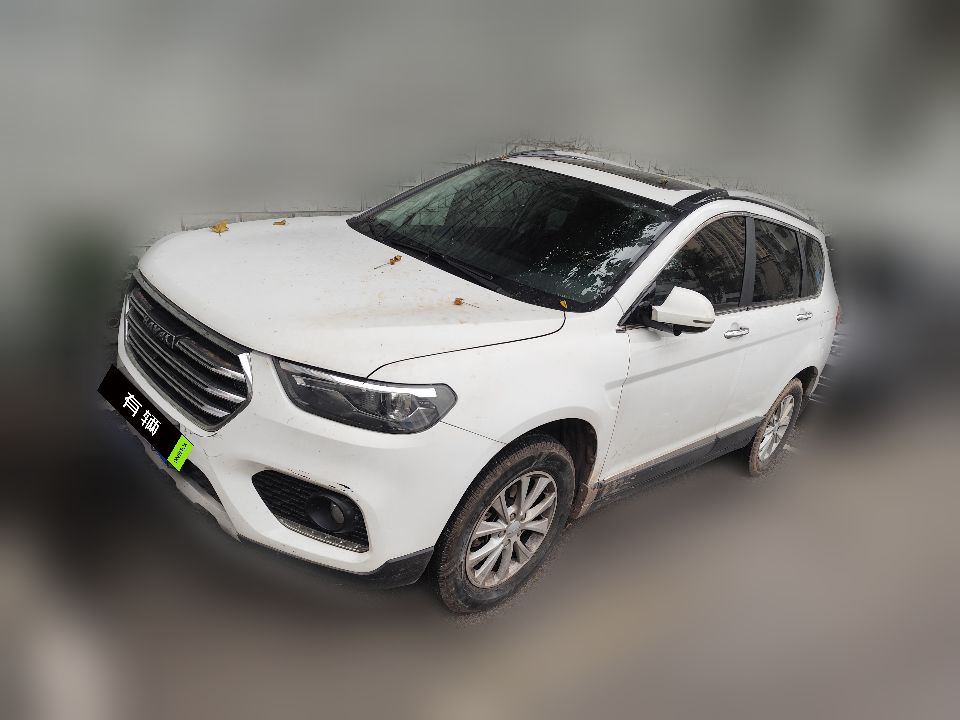 Haval H6 Sport 2019 1.5T DCT Sport 2WD Elite