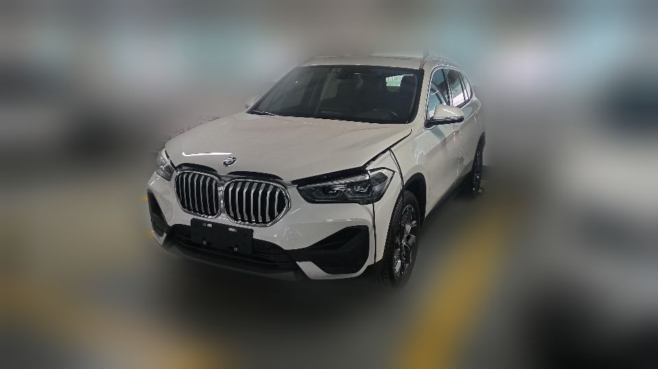 BMW X1 sDrive25Li 2022 2.0T DCT Leading