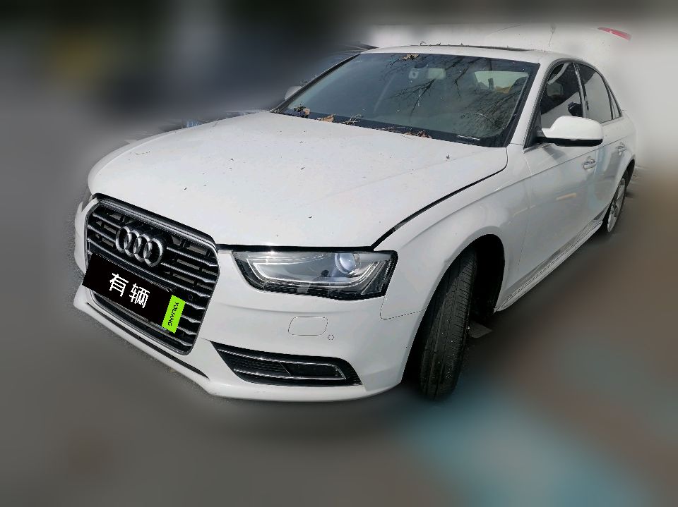 Audi A4L 2015 2.0TFSI CVT 35TFSI Standard