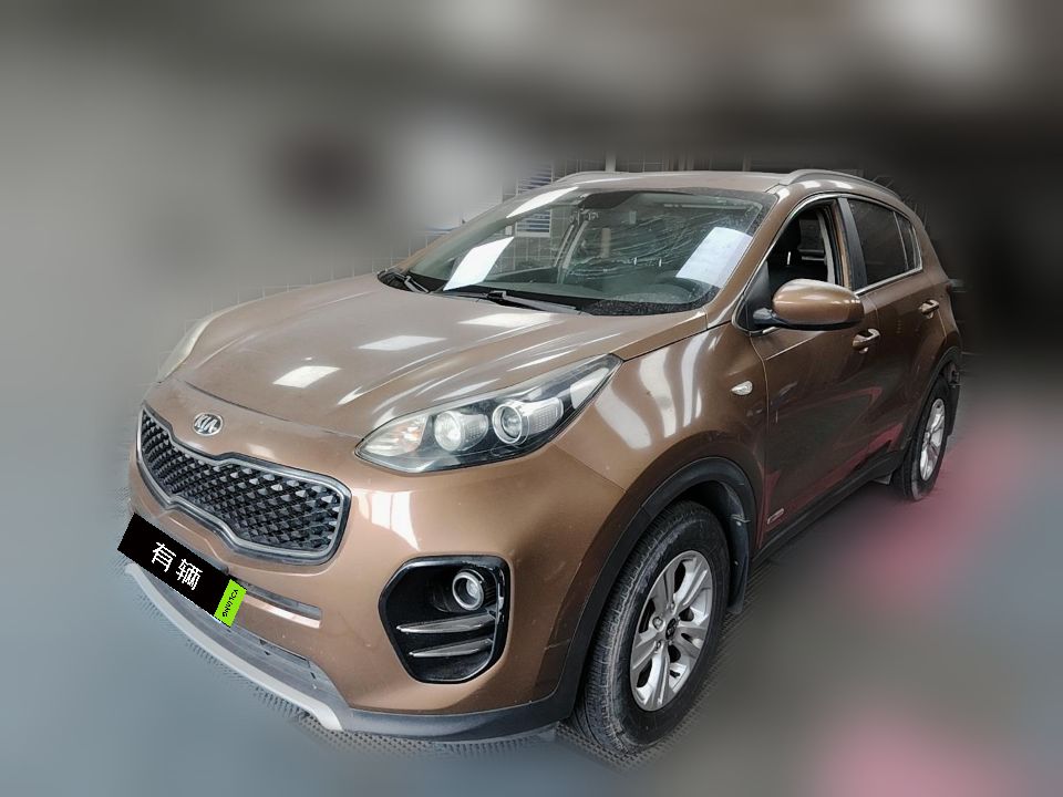 Kia KX5 2016 2.0 AT 2WD GL