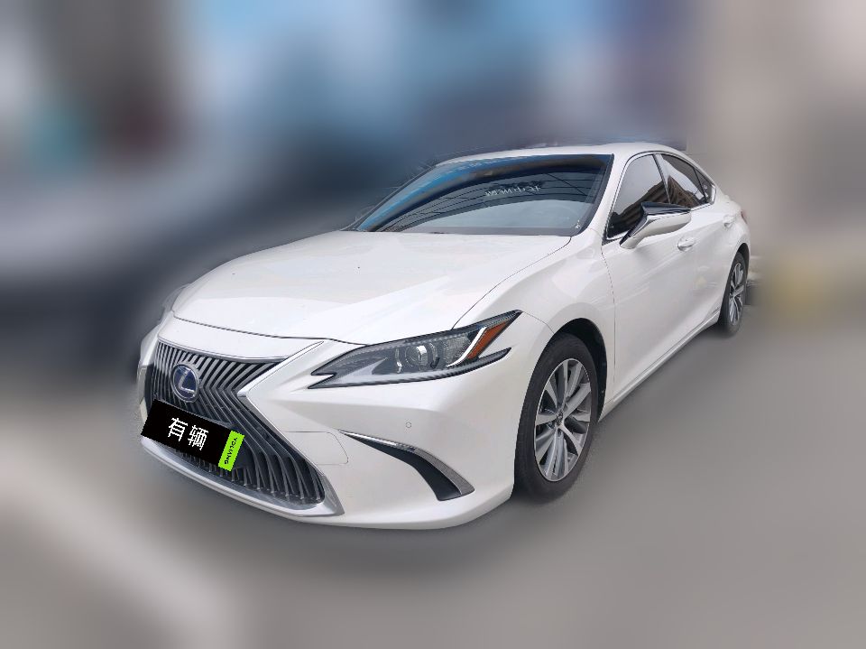 Lexus ES300h 2018 2.5 CVT Premium