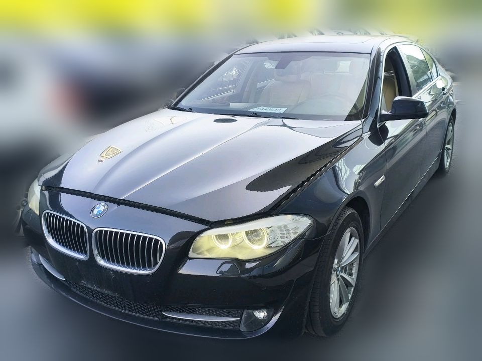 BMW 525Li 2013 2.0T AT Leading Edition