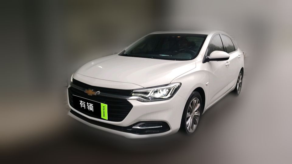 Chevrolet Cruze 2022 1.5 AT 320 Enjoy Sunroof Edition
