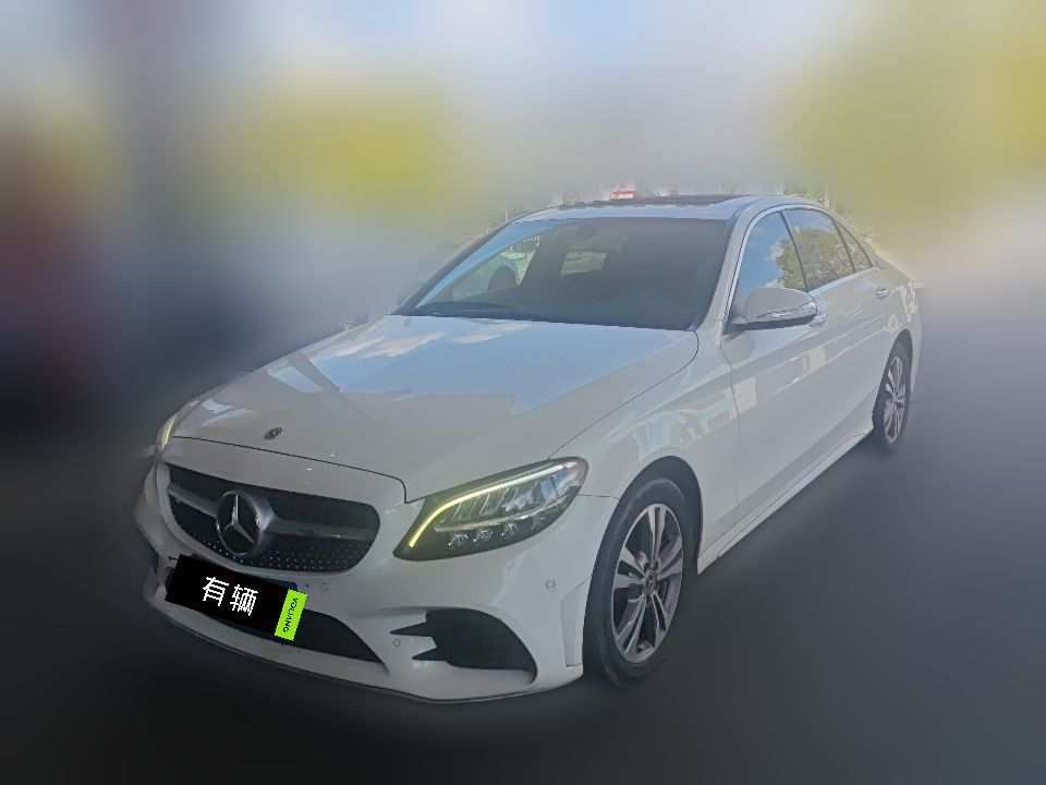 Mercedes-Benz C 200 L 2020 1.5T AT Fashion Sport Facelift