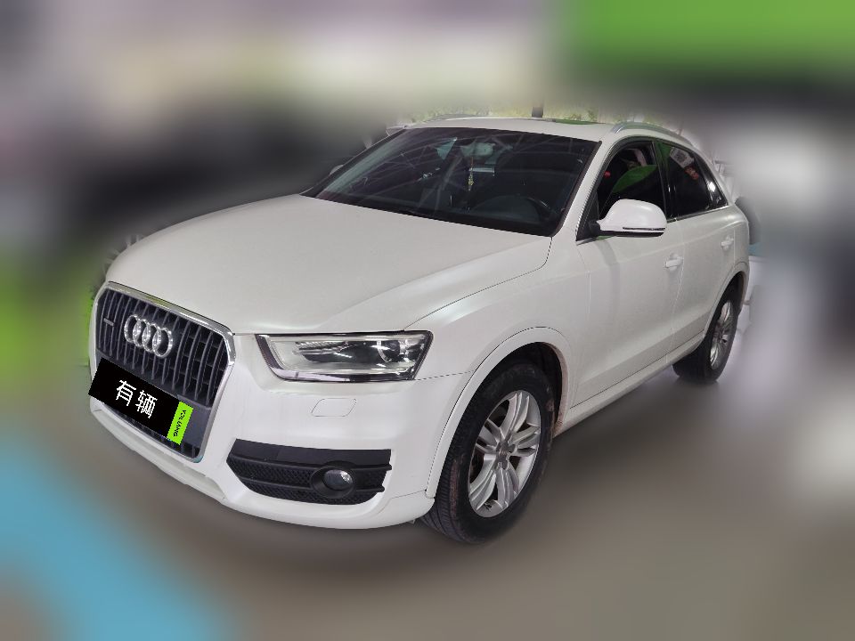 Audi Q3 2013 2.0TFSI DCT 35TFSI Quattro Comfort