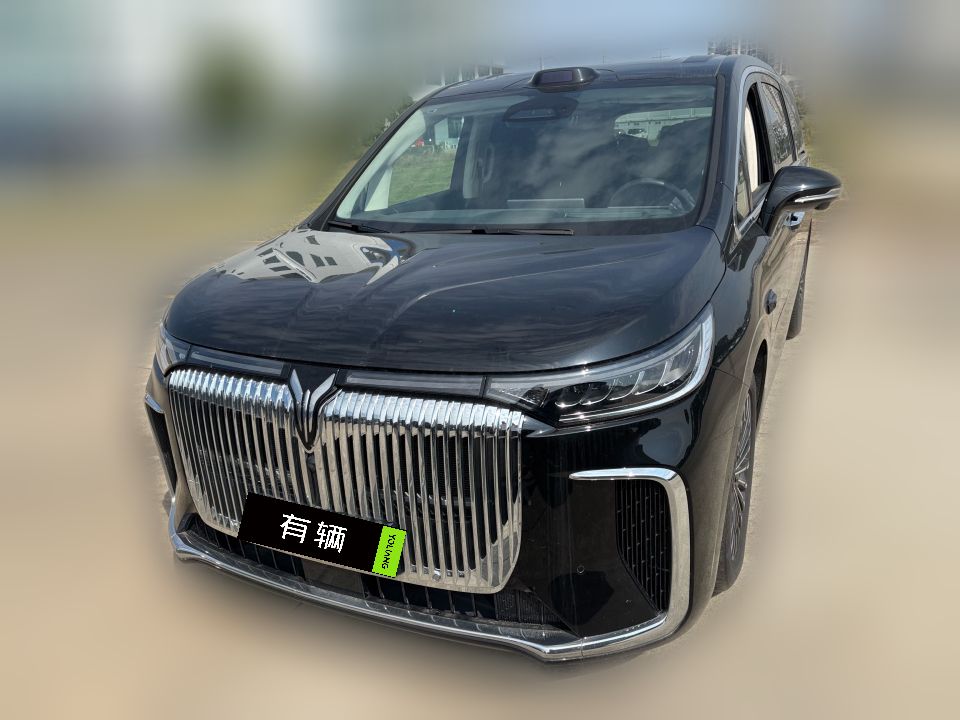 Voyah Dreamer PHEV 2026 1.5T Ultra
