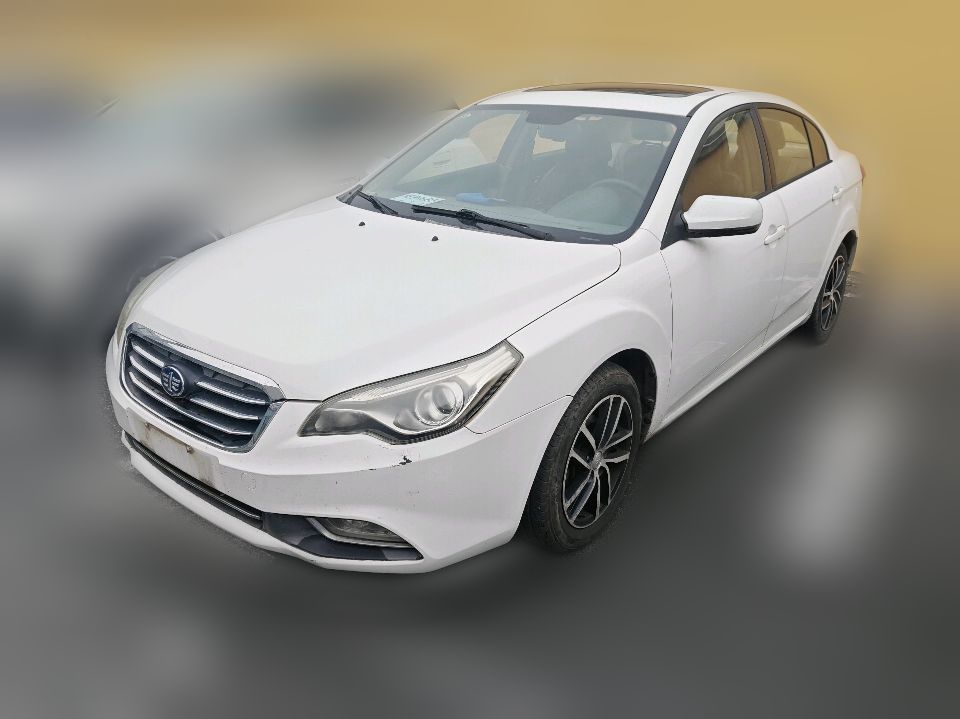 Besturn B50 2013 1.6 Manual Comfort