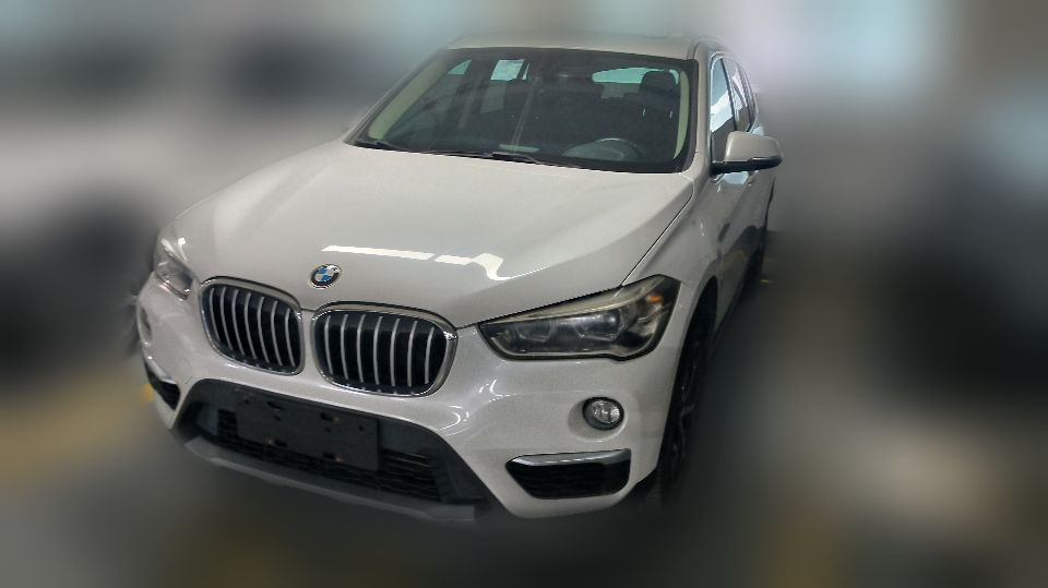 BMW X1 sDrive18Li 2019 1.5T AT Premium