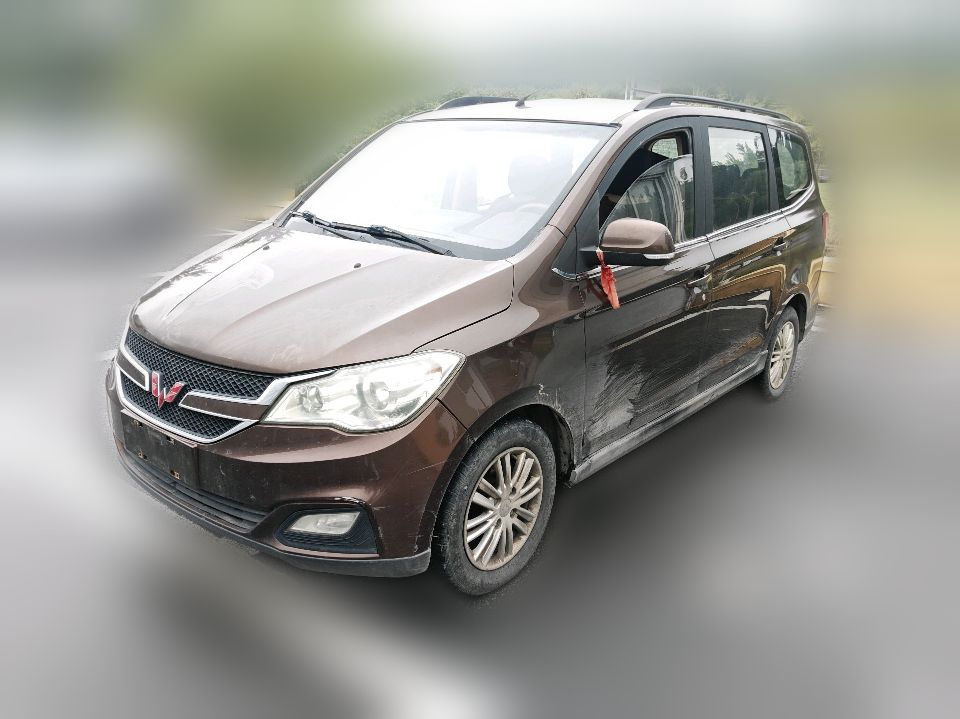 Wuling Hongguang S1 2015 1.5 MT Standard 7-8 Seater