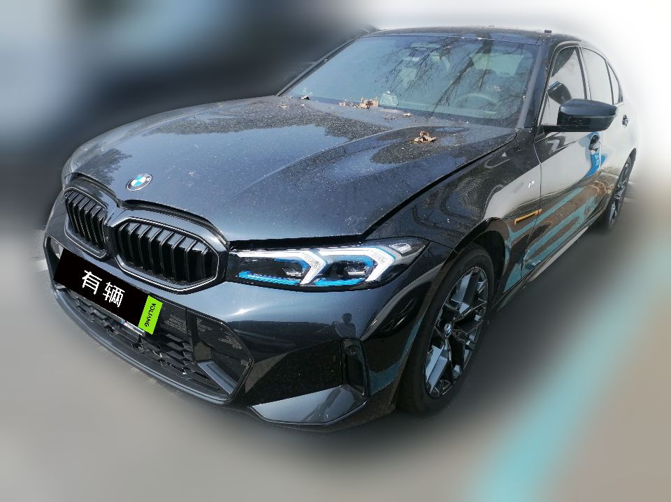 BMW 330Li 2025 2.0T AT Premium M Sport Night Package