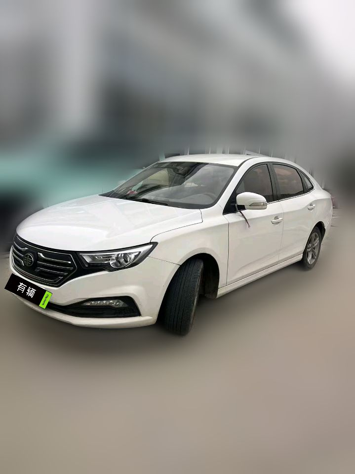 Bestune B30EV 2019 EV400