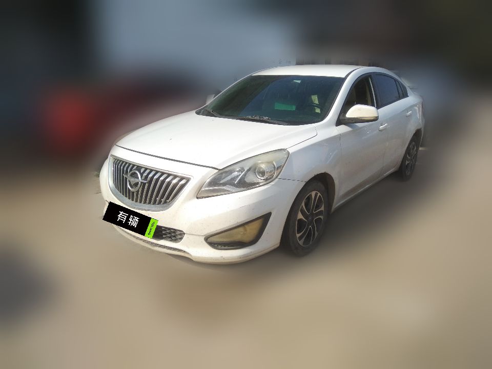 Haima Family F7 2015 1.6 MT Premium