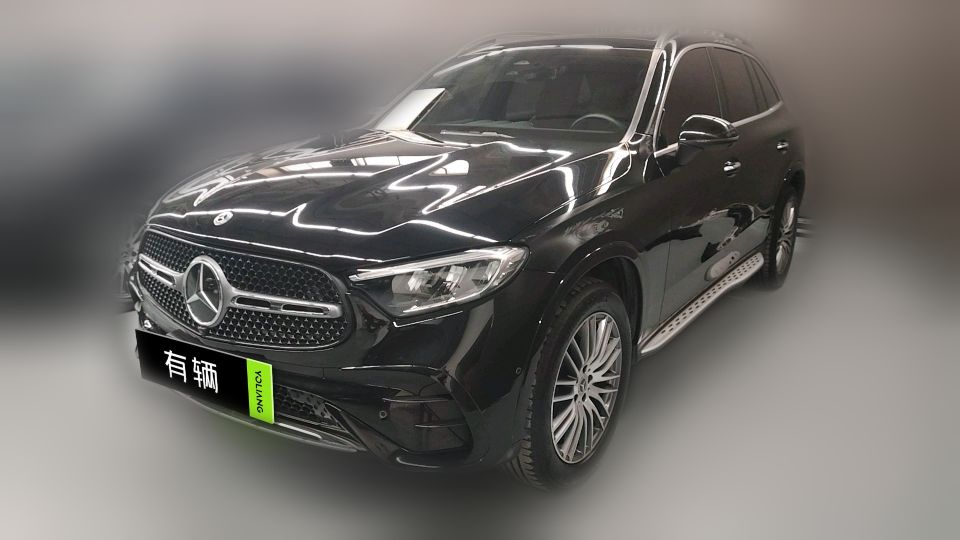 Mercedes-Benz GLC 300 L 4MATIC 48V 2024 2.0T AT Dynamic 5-Seater Facelift