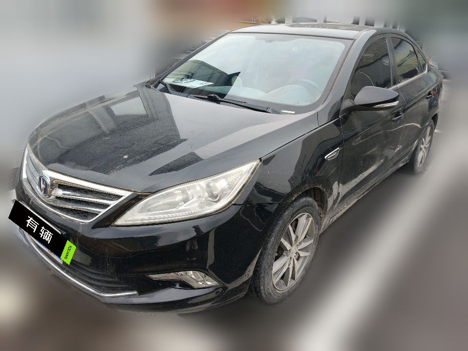 Changan Eado 2016 1.6 Manual Fashion