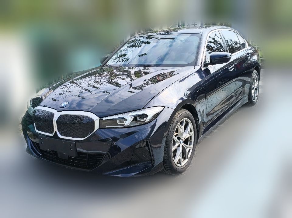 BMW i3 2026 eDrive 35 L